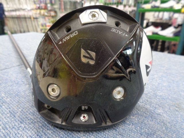 ステルス2プラス 9.0° + ベンタスTRブラック7S ヘッドカバー、レンチ付