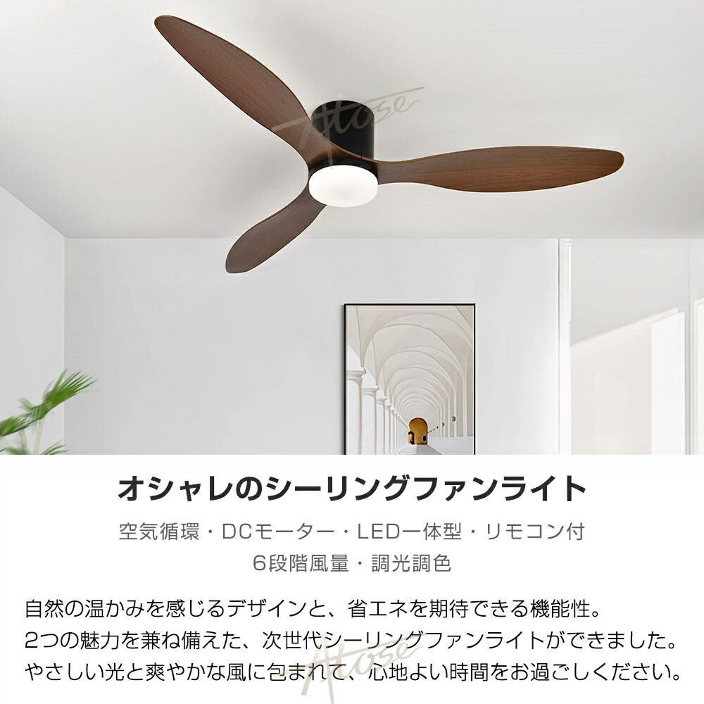 大風量 6畳