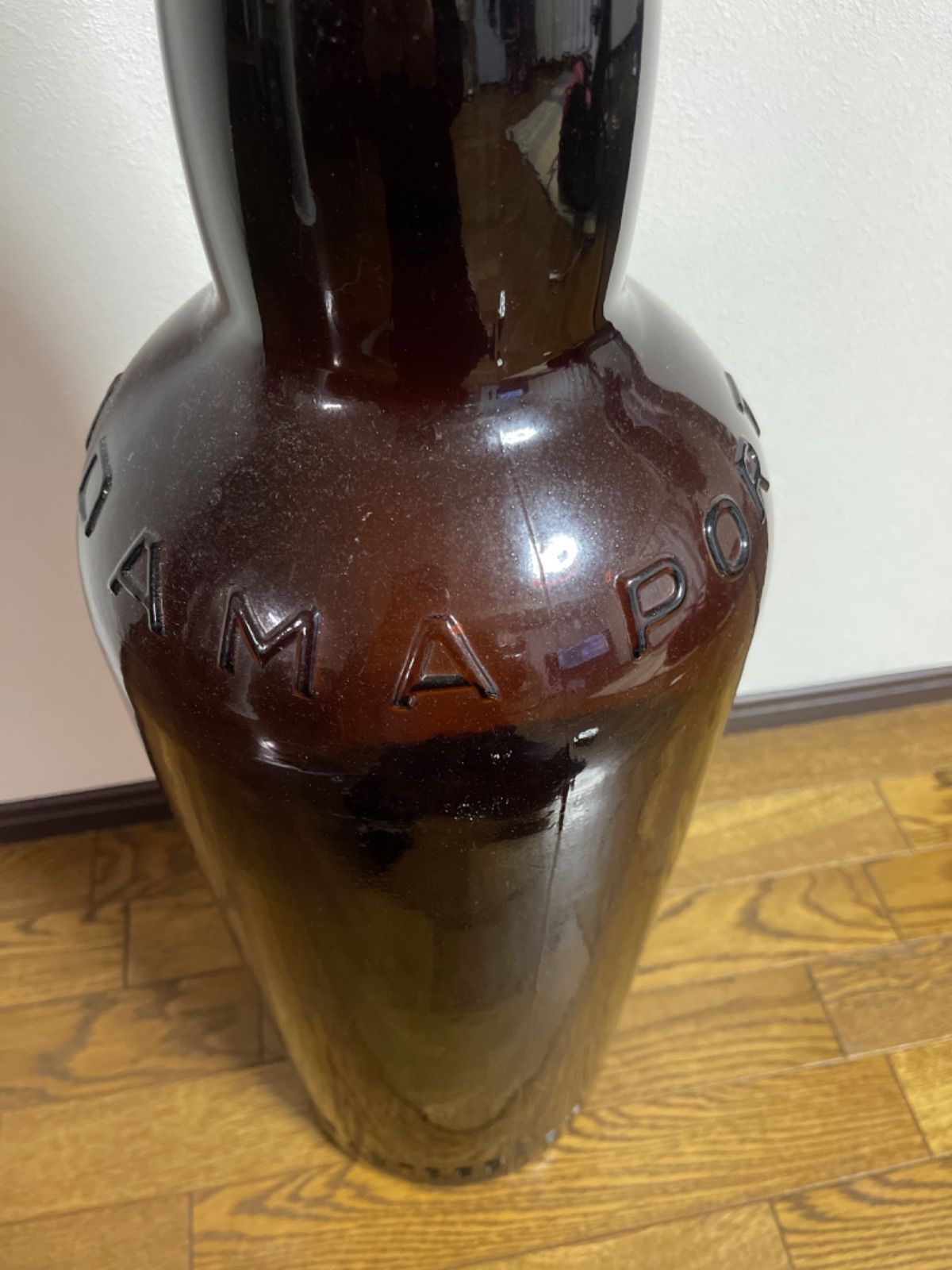 赤玉ポートワイン写真 サントリー 赤玉ポートワイン 赤 Akadama Sweet Wine Red 180ml
