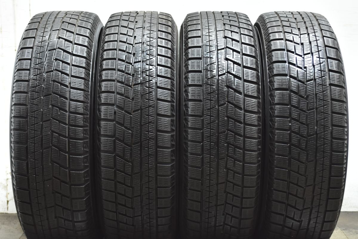 程度良好品 モデューロ 15in 5.5J 50 PCD100 ヨコハマ アイスガード IG60 185|65R15 GB3 GB4 GP3 GP4 フリード スパイク ホンダ純正OP WWW_OLIVIERBERNSTEIN_COM