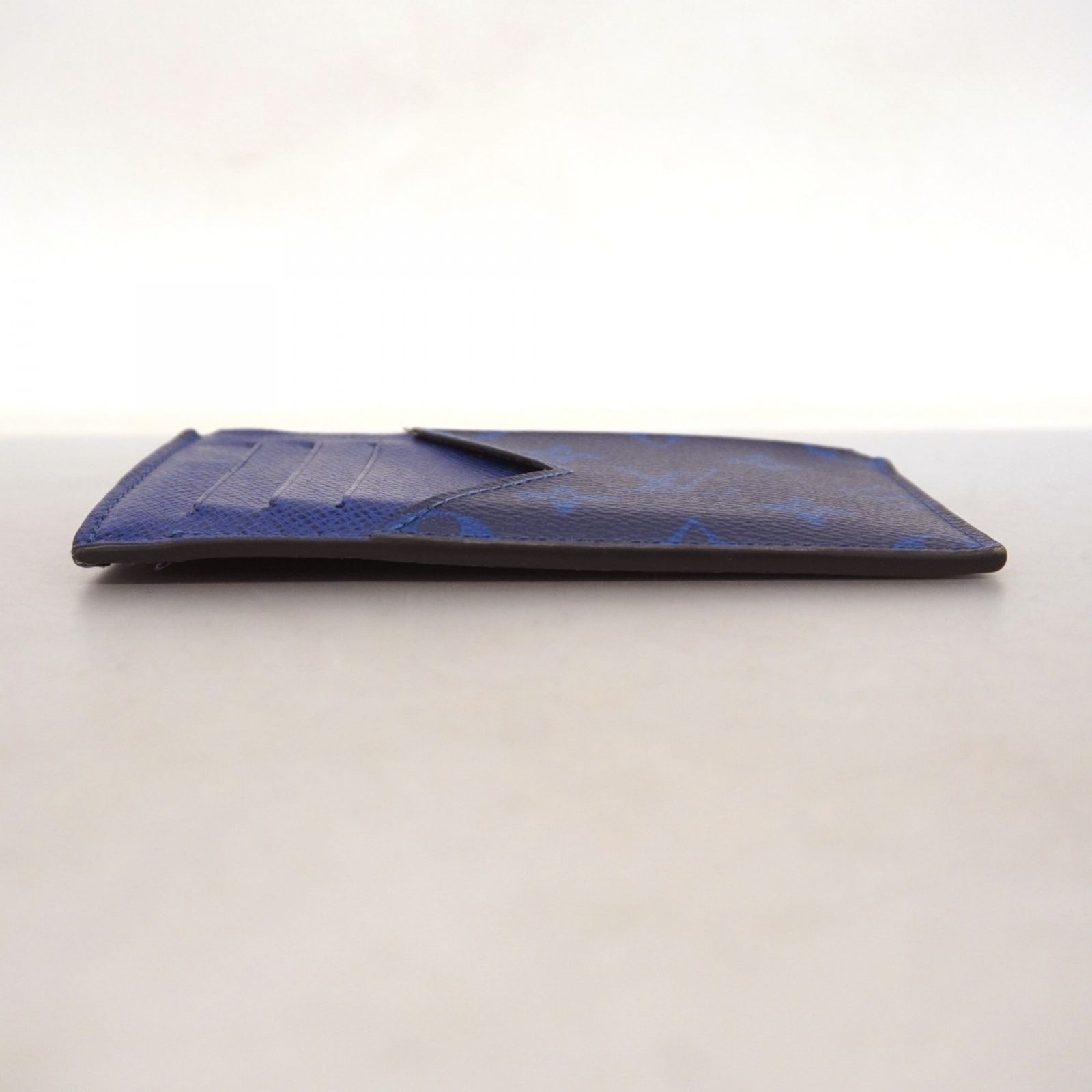 ルイ ヴィトン Louis Vuitton ルイ ヴィトン 財布 コインケース タイガラマ コインカードホルダー M30270 コバルトメンズ