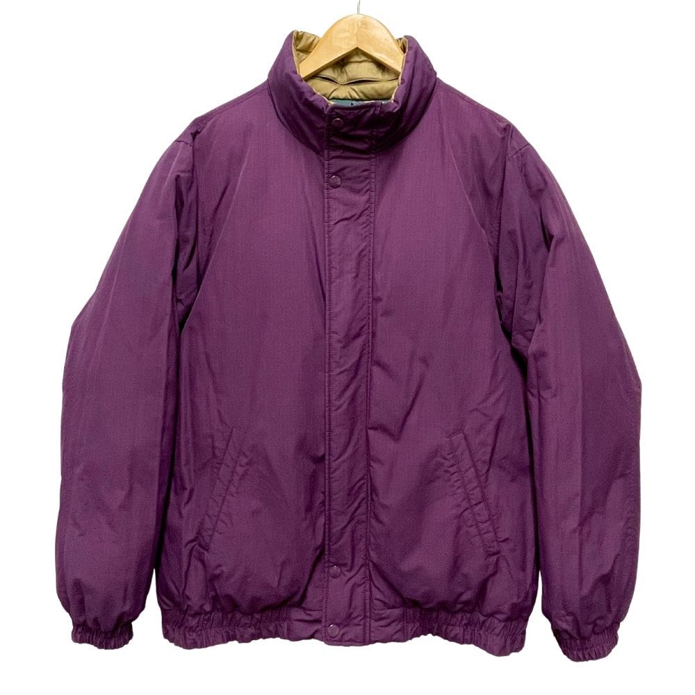 SUPREME シュプリーム 14AW Reversible Puffy Jacket リバーシブル