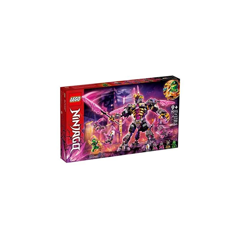 新着商品】レゴ(LEGO) ニンジャゴー クリスタルキング クリスマス