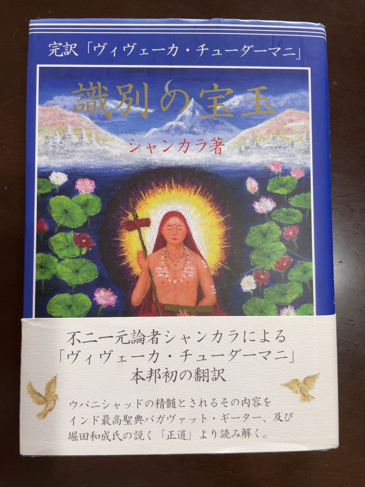 識別の宝玉 完訳「ヴィヴェーカ・チューダーマニ」 | シャンカラ， 美莉亜