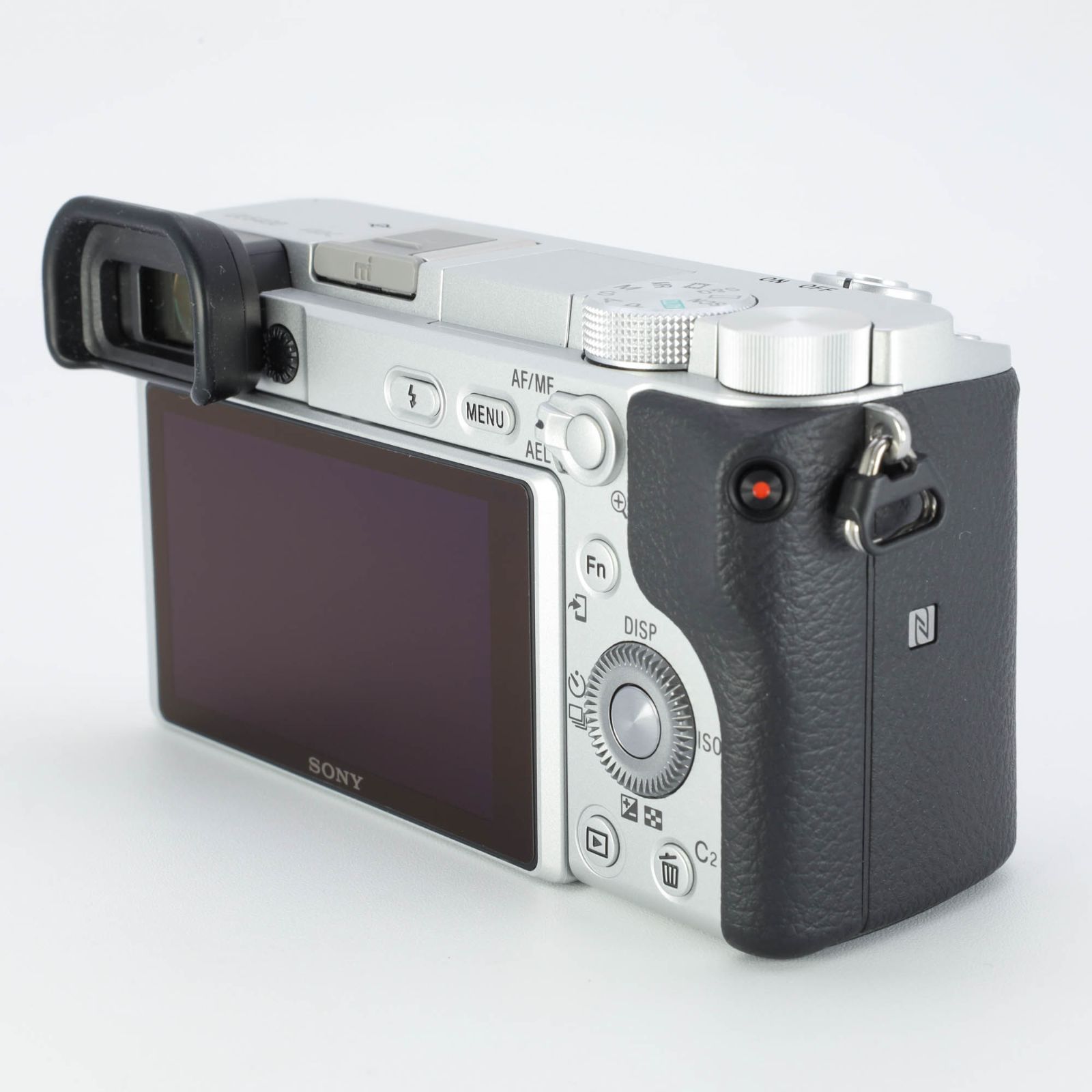 sony α6400 ボディ シルバー ILCE-6400 楽天市場】ソニー α6400 ILCE-6400 ボディ シルバー ミラーレス