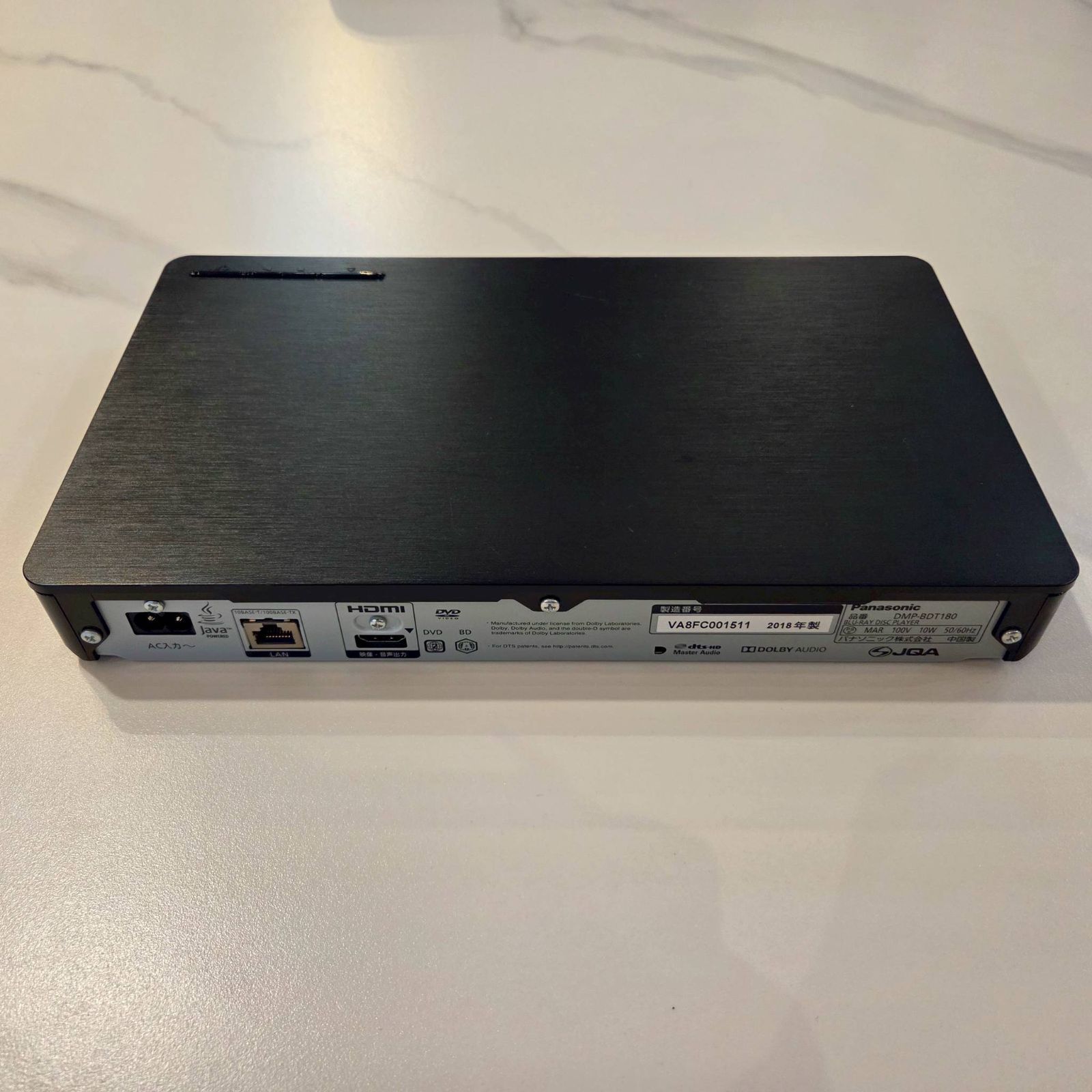 純正リモコン　パイオニア　SACD/ブルーレイプレイヤー　BDP-X300 BDP-X300の製品画像 - 価格.com