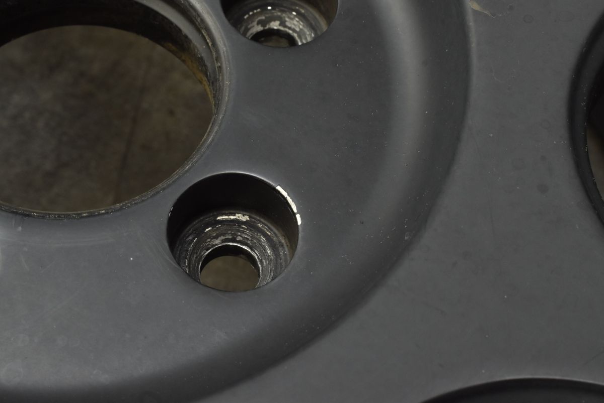 バリ溝】XTREME-J XJ03 18in 8J +40 PCD114.3 トーヨー オープン 