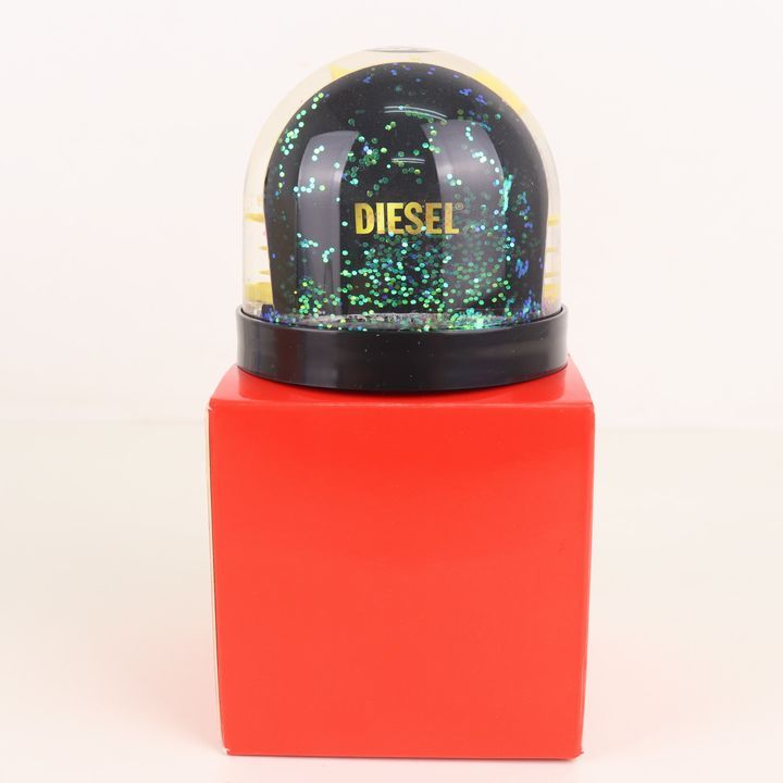 ディーゼル　非売品　スノードーム DIESEL - DIESELノベルティ非売品スノードームの通販 by shop