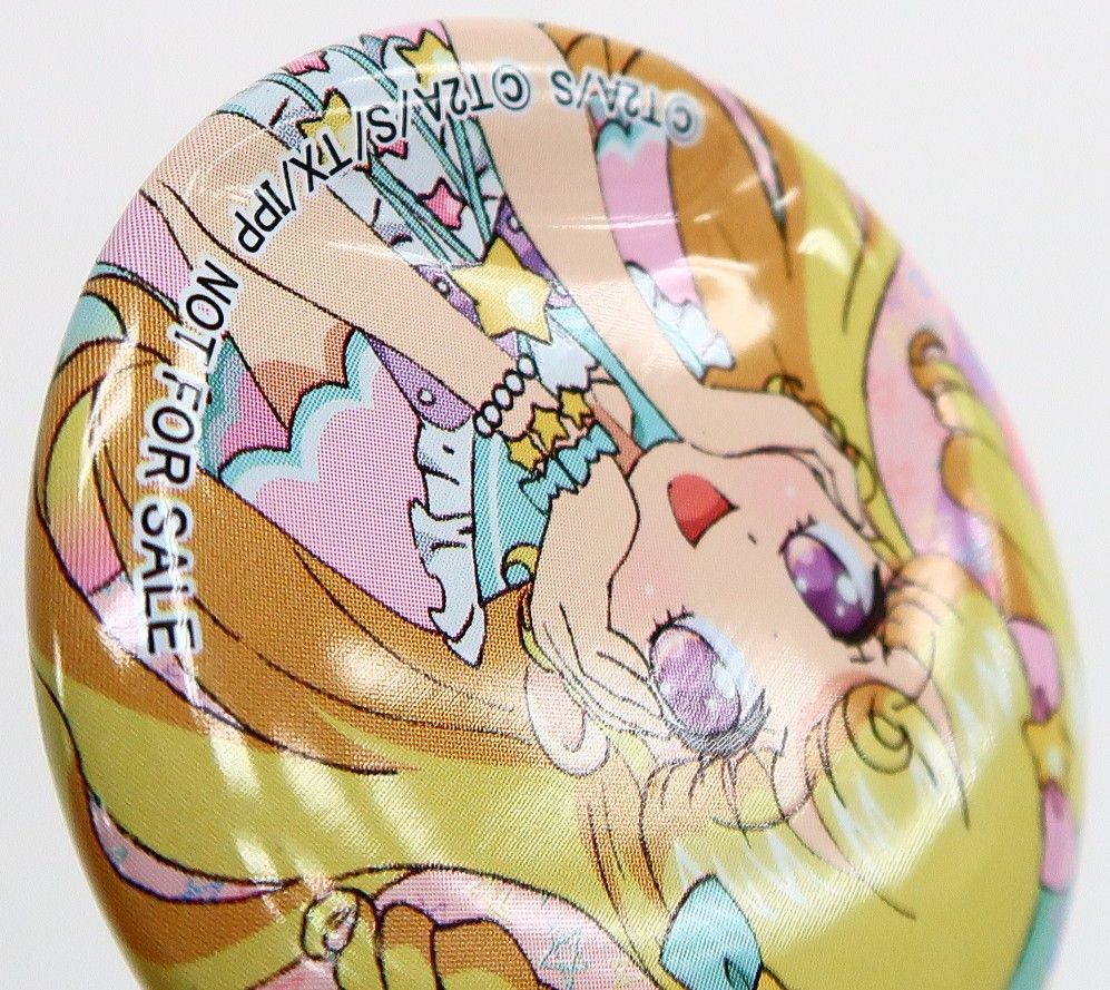 アイドルタイムプリパラ WITH 缶バッジ Amazon.co.jp: アイドルタイムプリパラ 07 イースターver. [描き