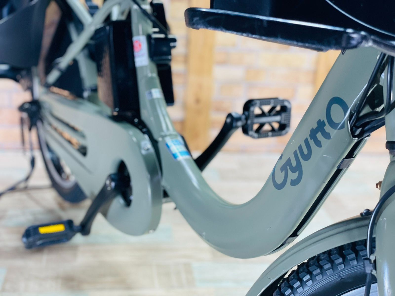 大容量16AHバッテリー