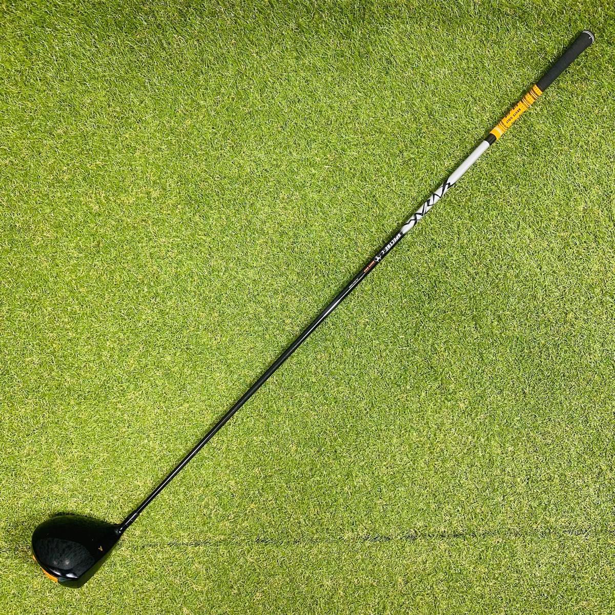 【美品】激レア ミュータントゴルフ BRUTE 1W 7.5° 長尺ドライバー 美品】激レア ミュータントゴルフ BRUTE 1W 7.5 長尺ドライバー