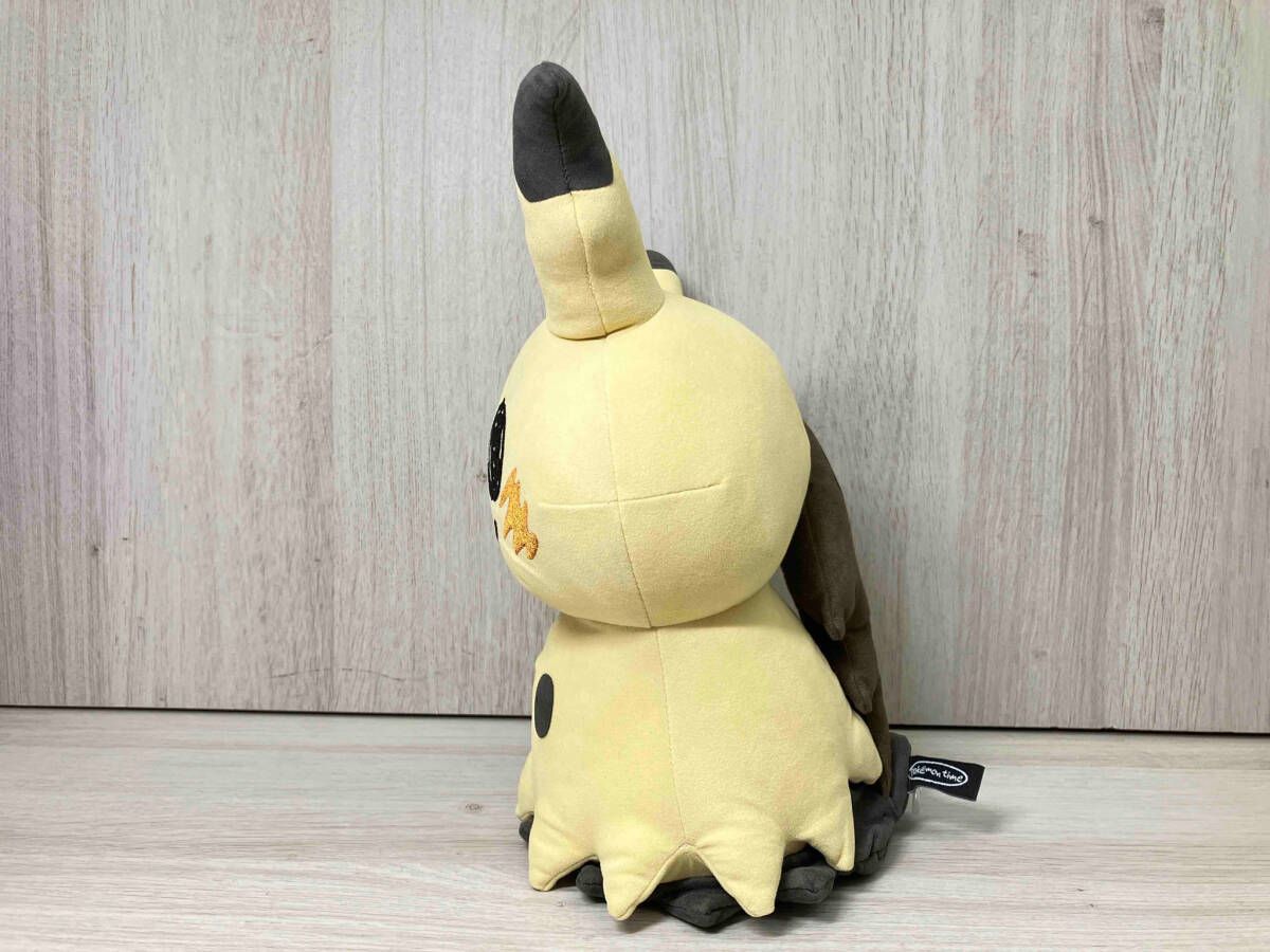 ミミッキュ Pokemon Time ぬいぐるみ　ポケモンセンター Amazon.co.jp: ポケモンセンターオリジナル ぬいぐるみ pokémon