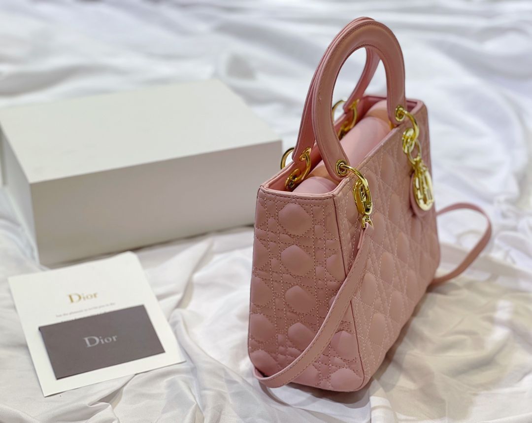 ☆値下げ Christian Dior クリスチャンディオール ハンドバッグ