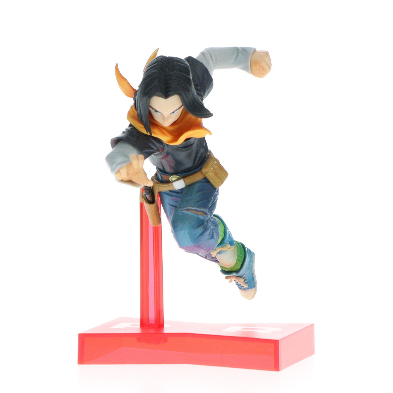 B賞 人造人間17号 フィギュア 一番くじ ドラゴンボール THE ANDROID