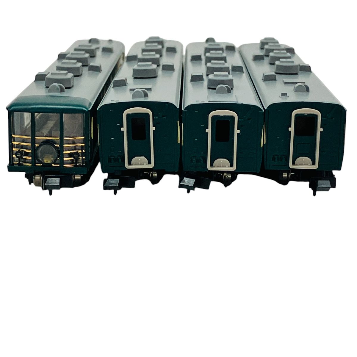 訳あり 鉄道模型 Nゲージ JR14 700系客車サロンカーなにわセット TOMIX Amazon | TOMIX Nゲージ 14-700系 サロンカーなにわセット 92819