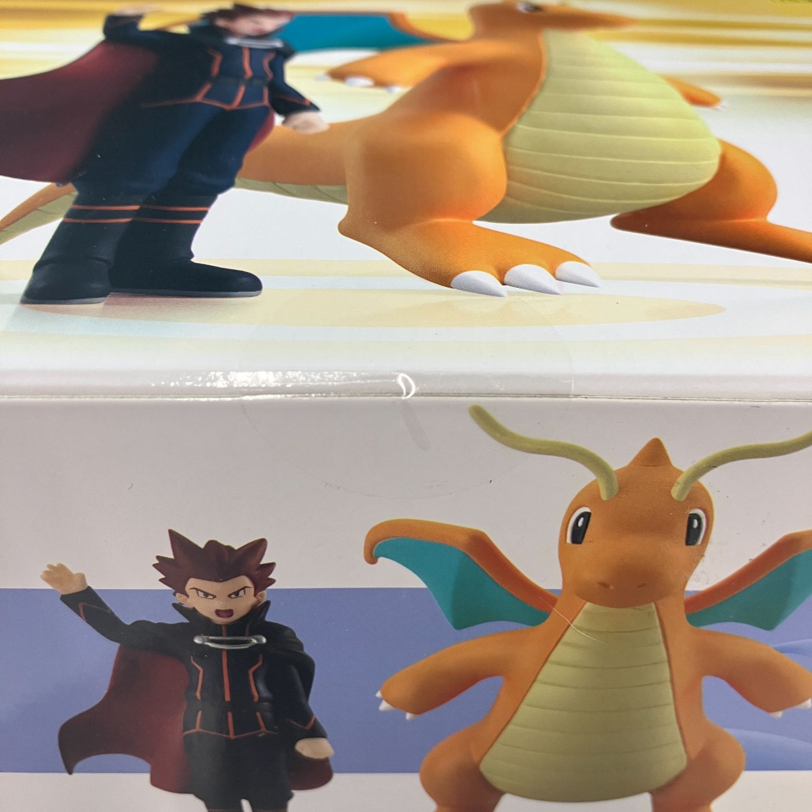 むつ30-072705】ポケモンスケールワールド ワタル＆カイリュー