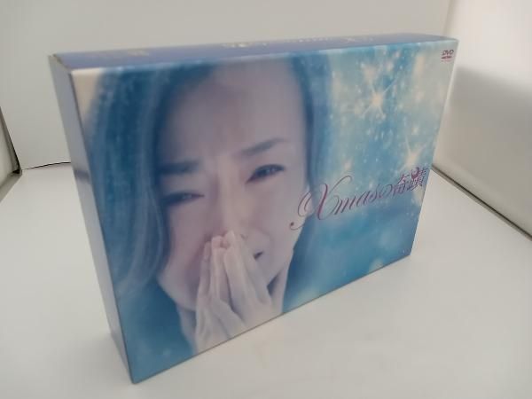 DVD Xmasの奇蹟 DVD-BOX 高橋かおり 岡田浩暉 窪田正孝 大内厚雄