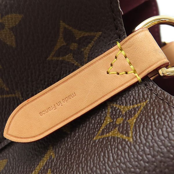 ルイヴィトン LOUIS VUITTON 2WAYバッグ ネオノエ BB モノグラムキャンバス モノグラム ゴールド金具 茶 ショルダー ハンドバッグ M46581 RFID 保存袋 DECORATOM_COM_BR