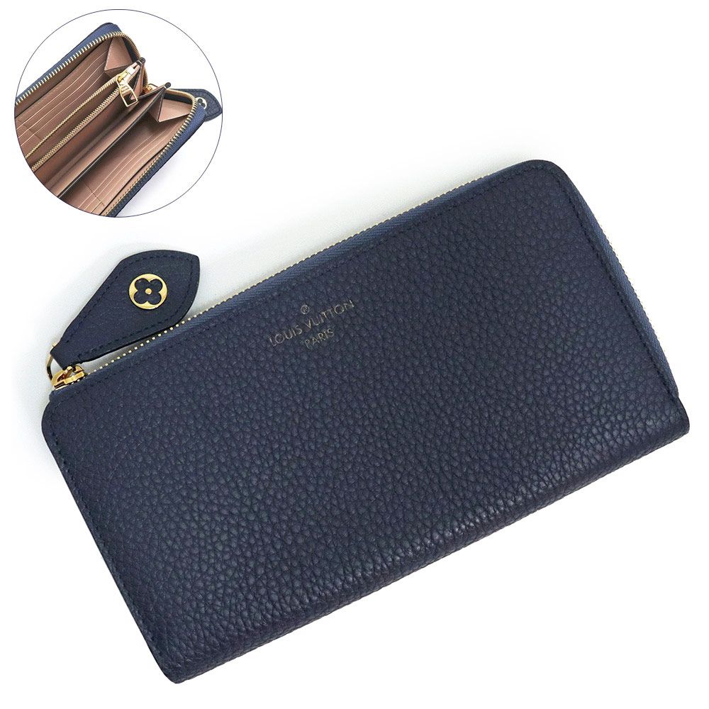 極美品✨ルイヴィトン　ポルトフォイユ　コメット　ガレ　長財布　ベージュ　財布 LOUIS VUITTON 【超美品】ルイヴィトン ポルトフォイユコメット
