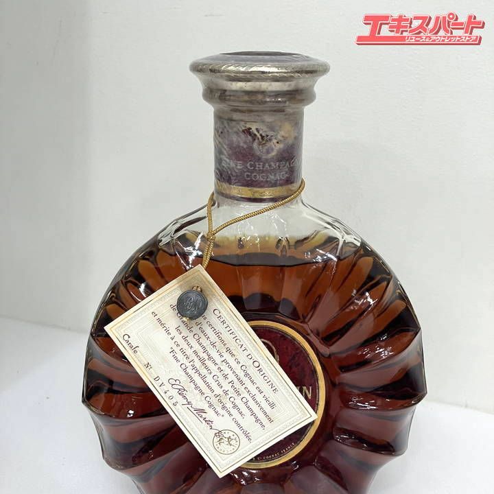 レミーマルタン XO 700ml クリアボトル 未開栓 - メルカリ