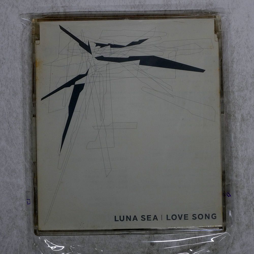 国内盤 LUNA SEA/LOVE SONG/UNIVERSAL UUCH5008 CD □ - メルカリ