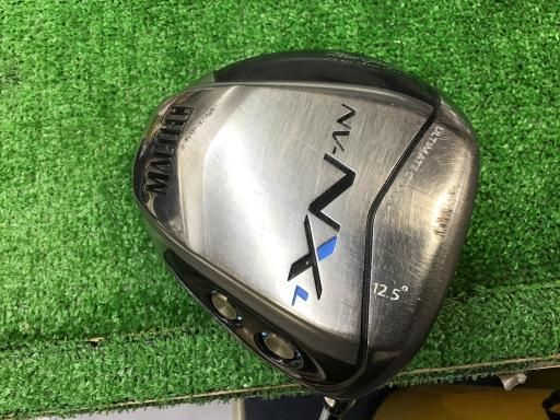 マグレガー MACTEC NV-NXL 12.5° レディース ドライバー DR NXL クワドラアクションシャフト ドライバー フレックスA レディース 女性用 右利き 右用 Cランク ゴルフクラブ