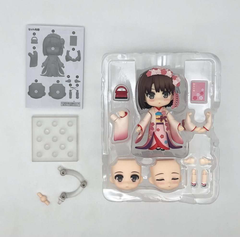 中古】開封 グッドスマイルカンパニー 冴えない彼女の育てかた