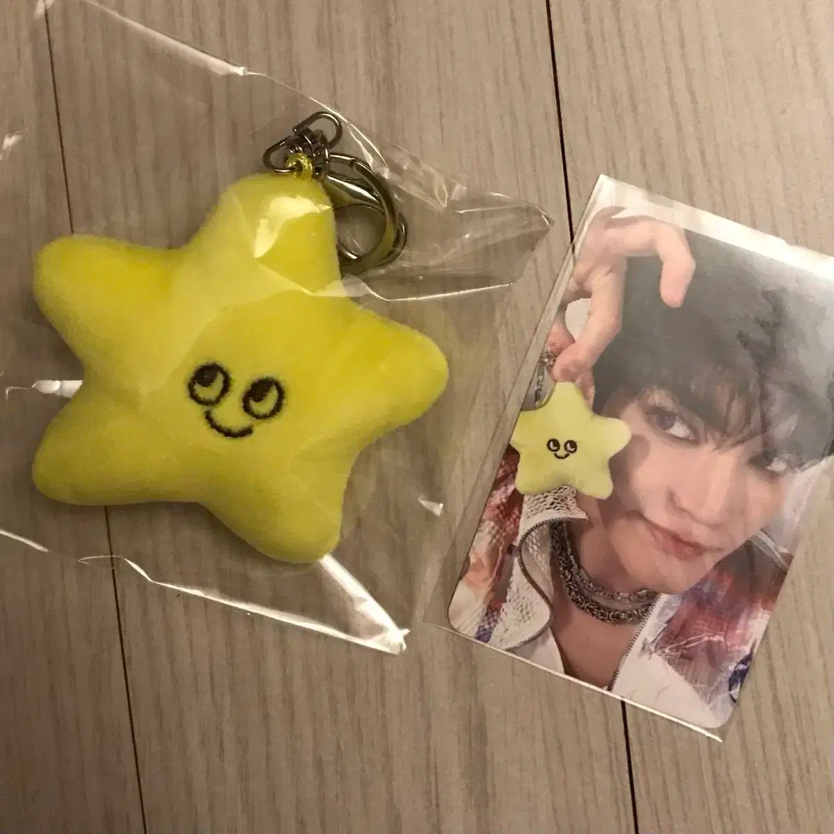 NCT(エヌシーティー) 127 テヨン(TAEYONG) 툥가사리 チルガサリ スター