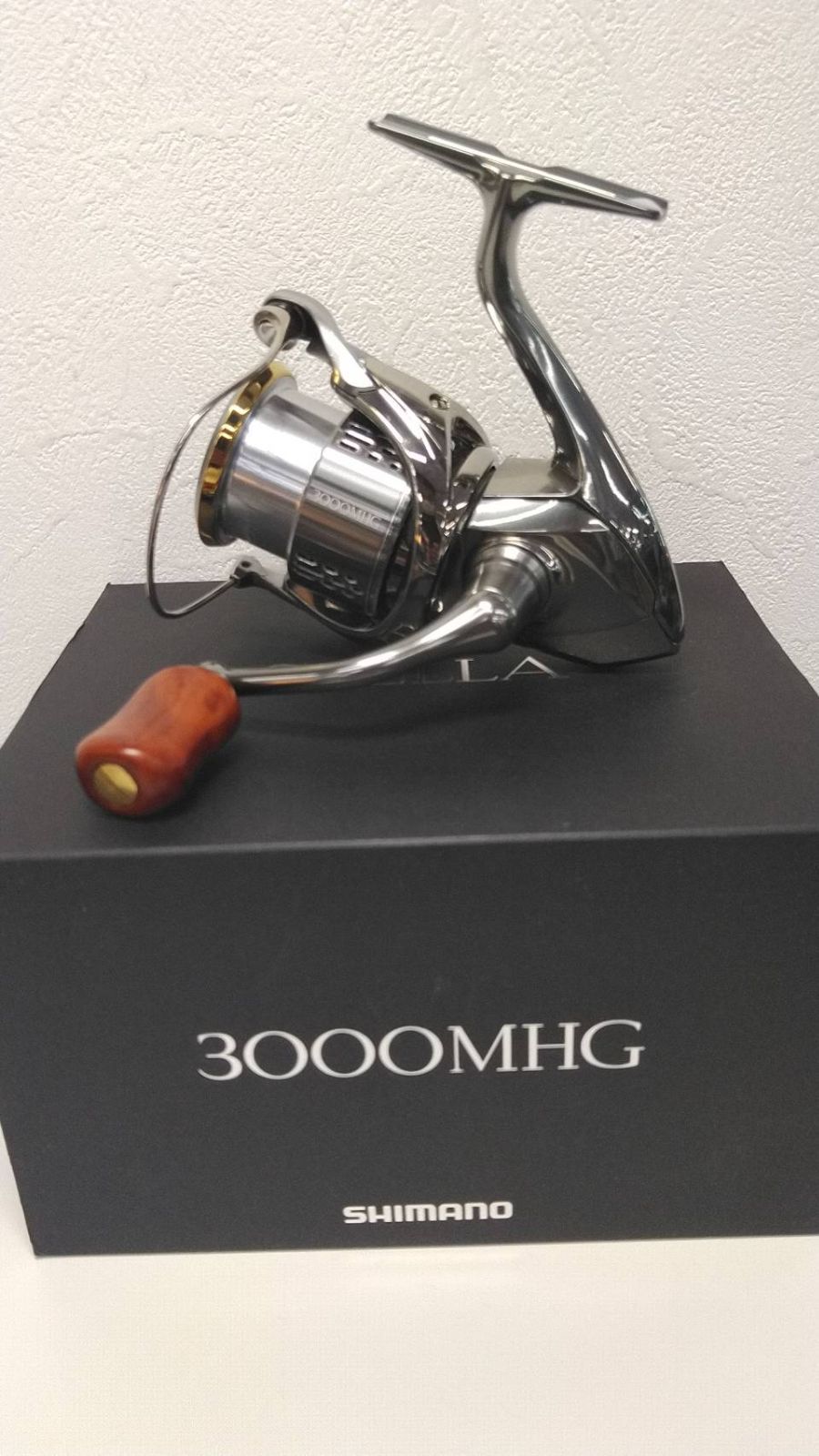 シマノ shimano 18ステラ 3000MHG シマノSHIMANO 18ステラ STELLA