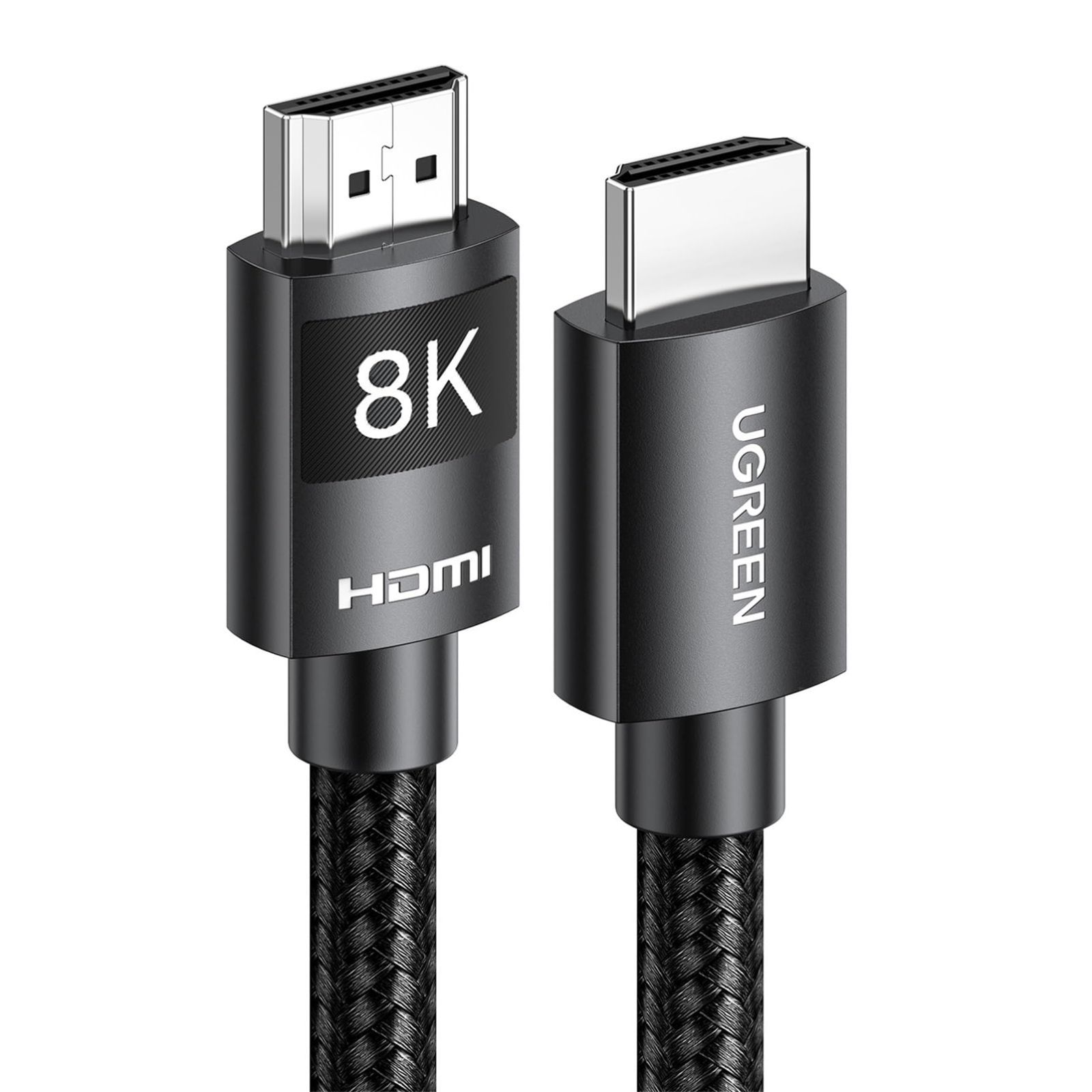 人気商品】UGREEN hdmi 2.1 hdmiケーブル 2m 8K HDMI 超高速 48Gbps 8K