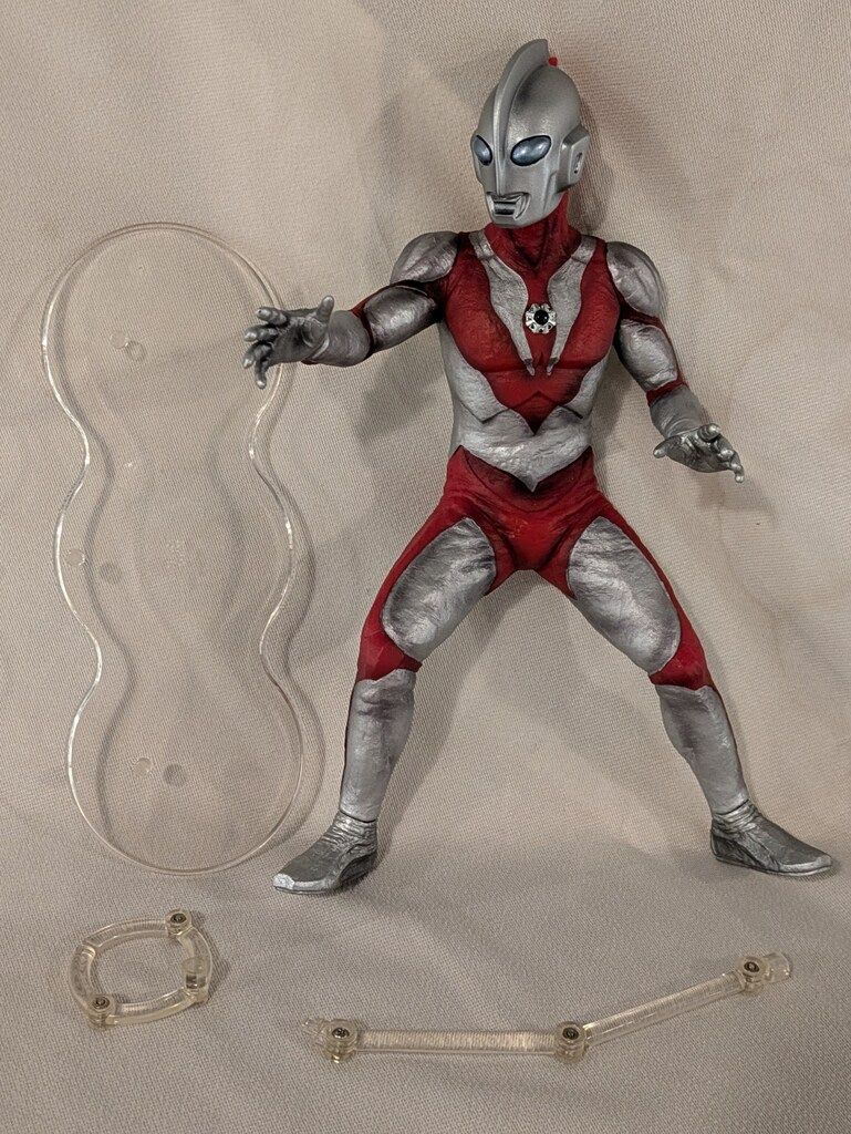【未開封】エクスプラス　大怪獣シリーズ　ウルトラマンパワード　少年リック限定 ウルトラマンパワード 大怪獣シリーズ エクスプラス 少年リック