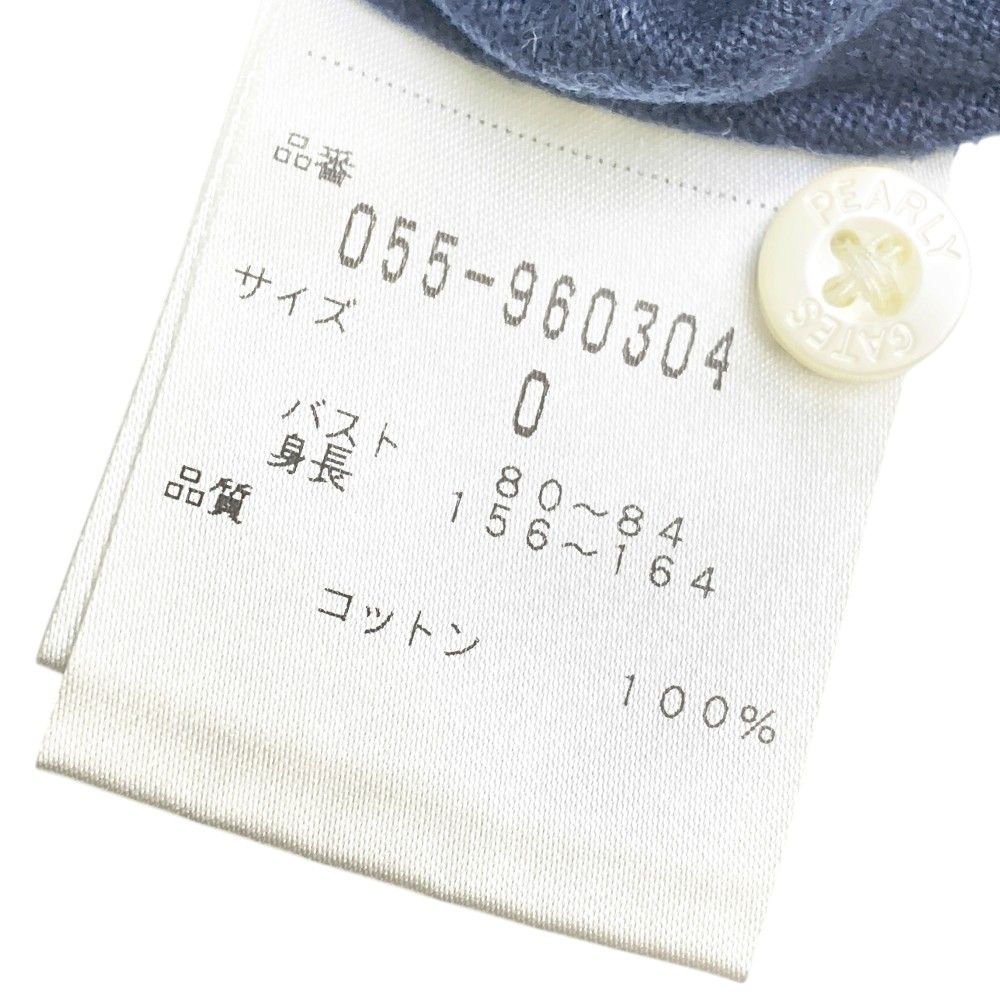 未使用☆パーリーゲイツ　鹿の子ワンピース　2サイズ 新品 パーリーゲイツ ワンピース サイズ2 - メルカリ