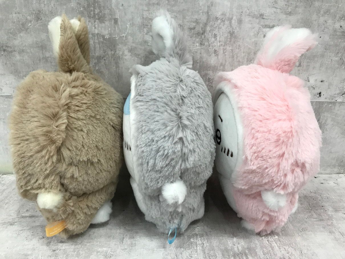 104 ちいかわ ハッピーバッグ 2023 干支ぬいぐるみ 3体セット