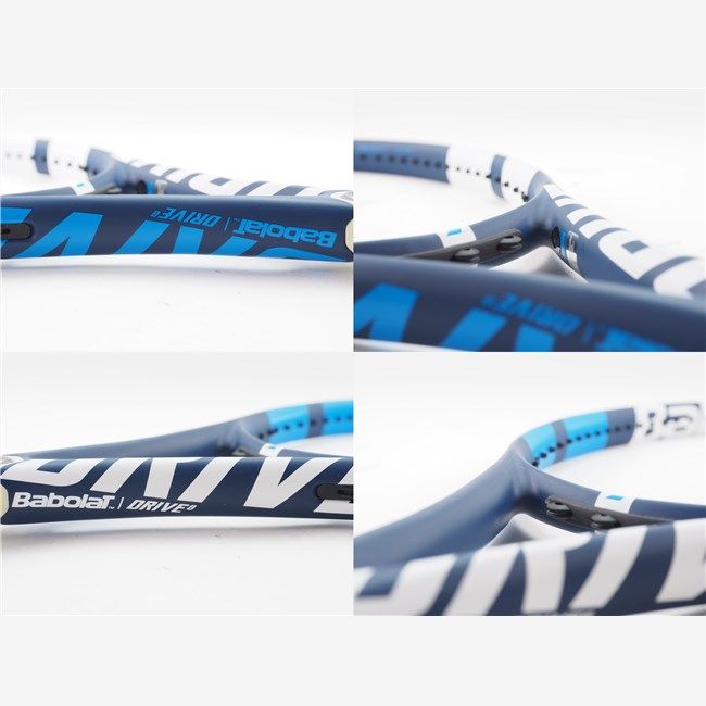 中古 テニスラケット バボラ ドライブ ジー 2018年モデル (G2) BABOLAT DRIVE G 2018 (c25080213c) 中古 テニスラケット バボラ ドライブ ジー 2018年モデル (G2