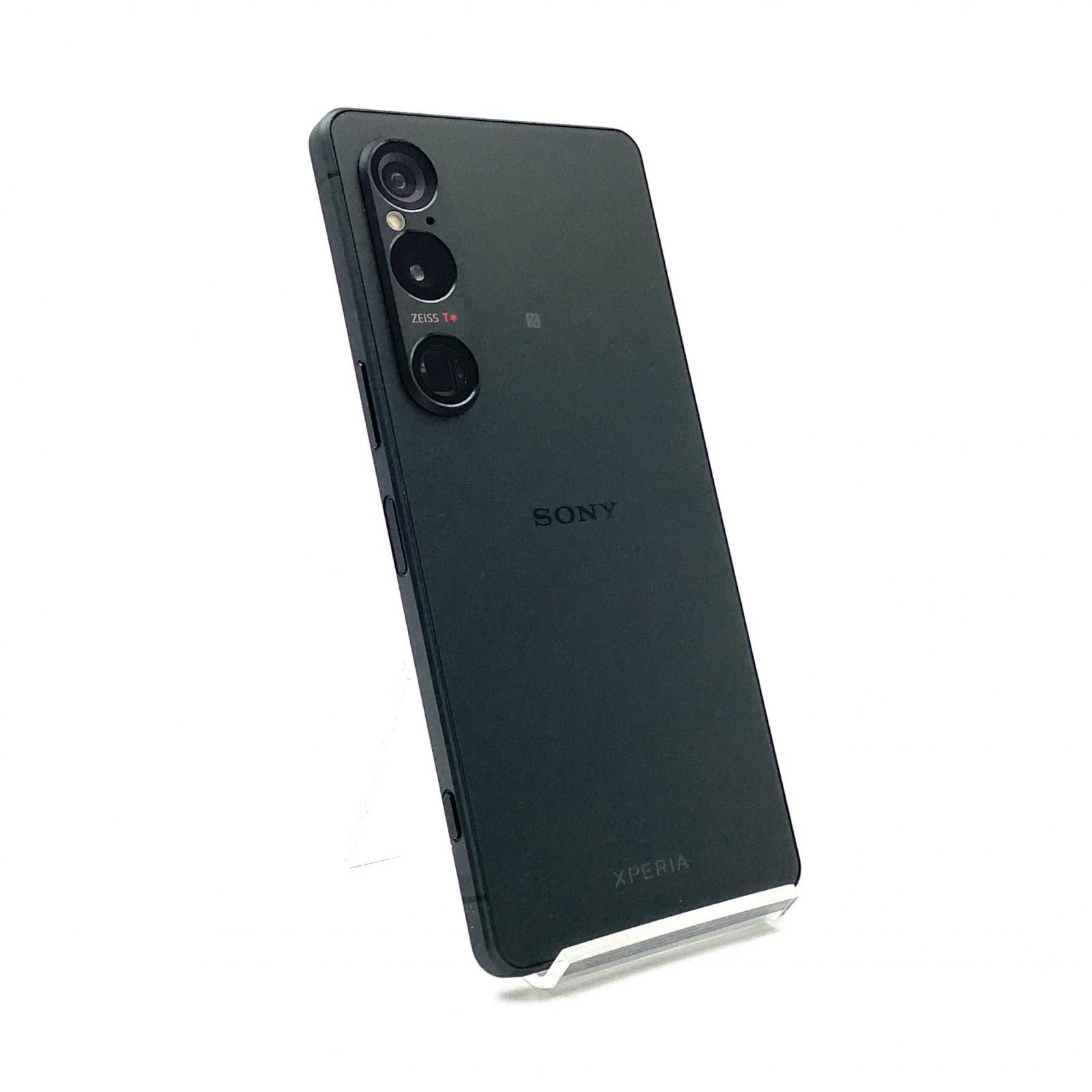 Sony Xperia 1 VI 512GB カーキグリーン SIMフリー XQ-EC44 白