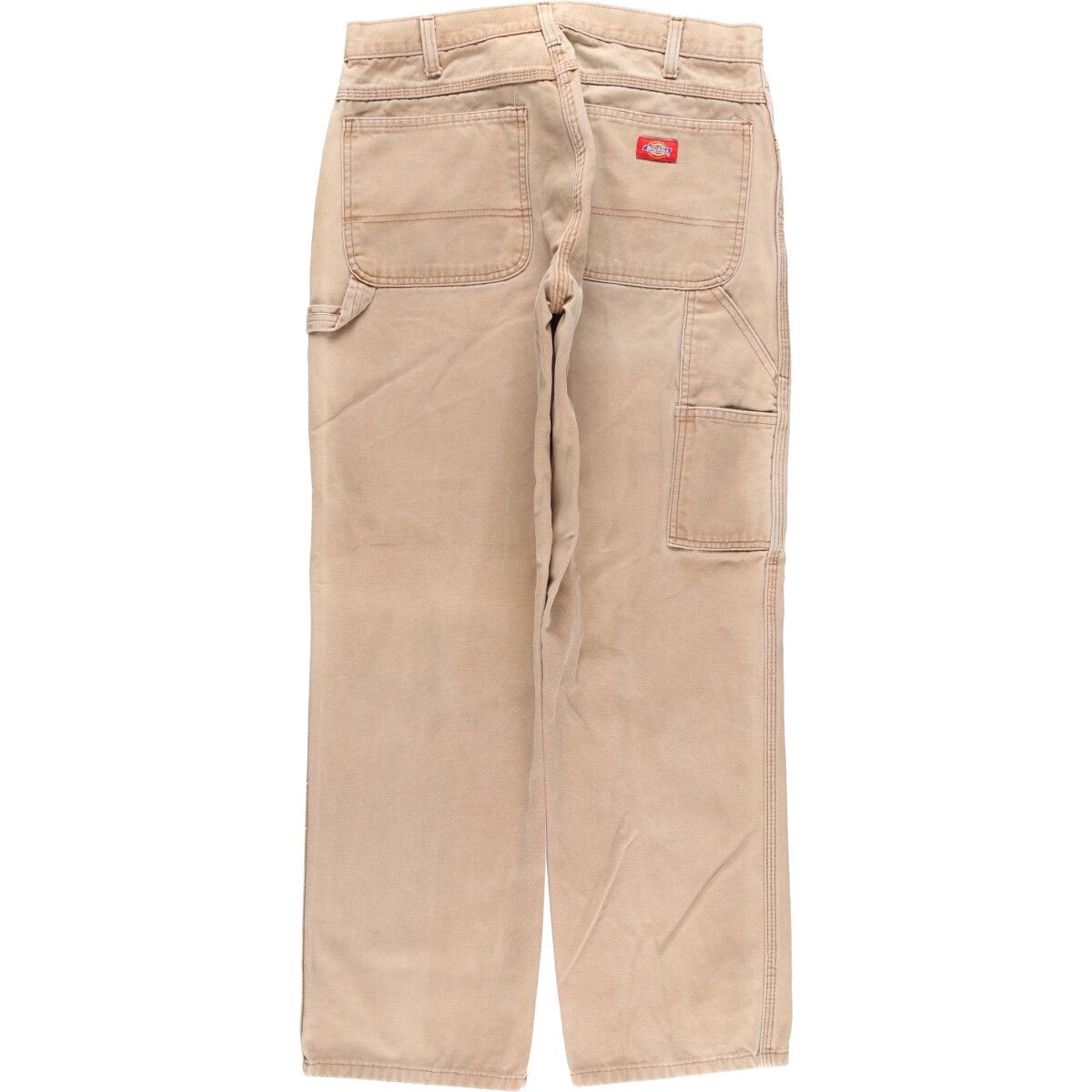 古着 ディッキーズ Dickies ダックペインターパンツ メンズw34相当 eaa585775