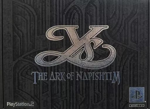 中古】PS2ソフト イース ～ナピシュテムの匣～ [限定版] イース PS2