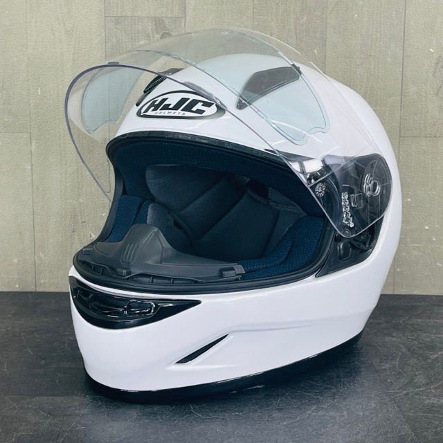 【新品・未使用】HJC HELMETS CL-Y フルフェイスヘルメット Amazon | HJC HELMETS(エイチジェイシーヘルメット) バイク