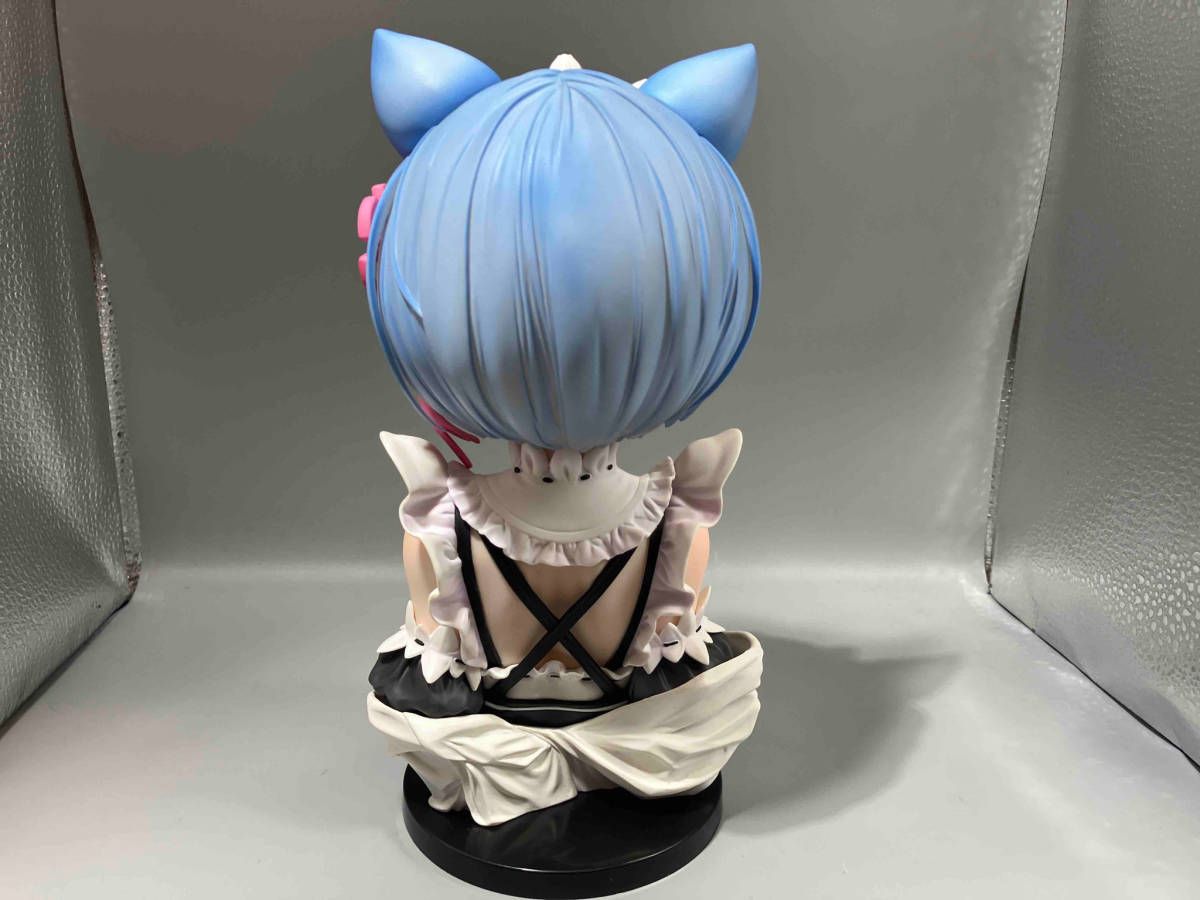 ラストワン賞 レム ラストワンver. アートスケールフィギュア 割引 一