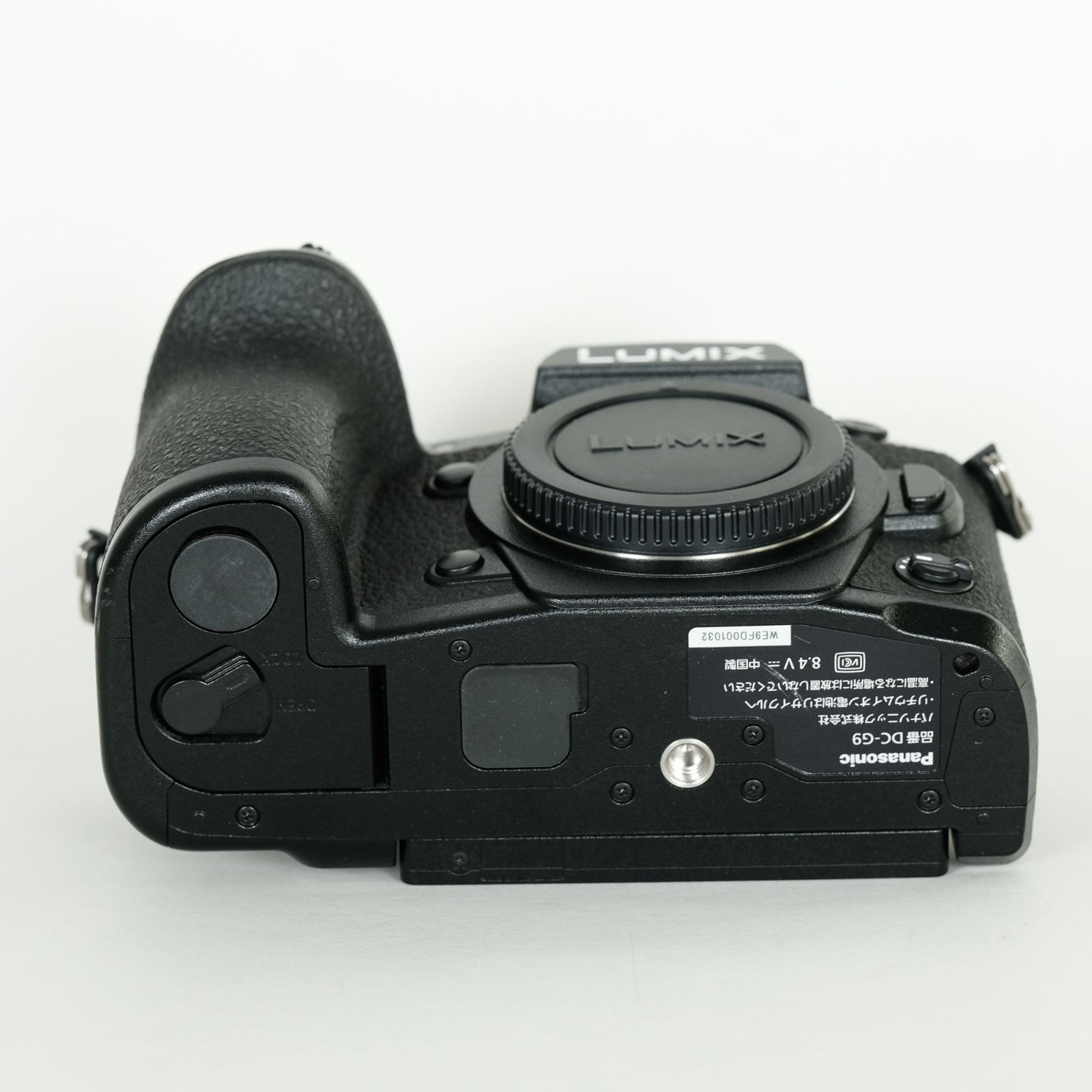 美品｜シャッター数2,047回｜バッテリー2個付] Panasonic LUMIX