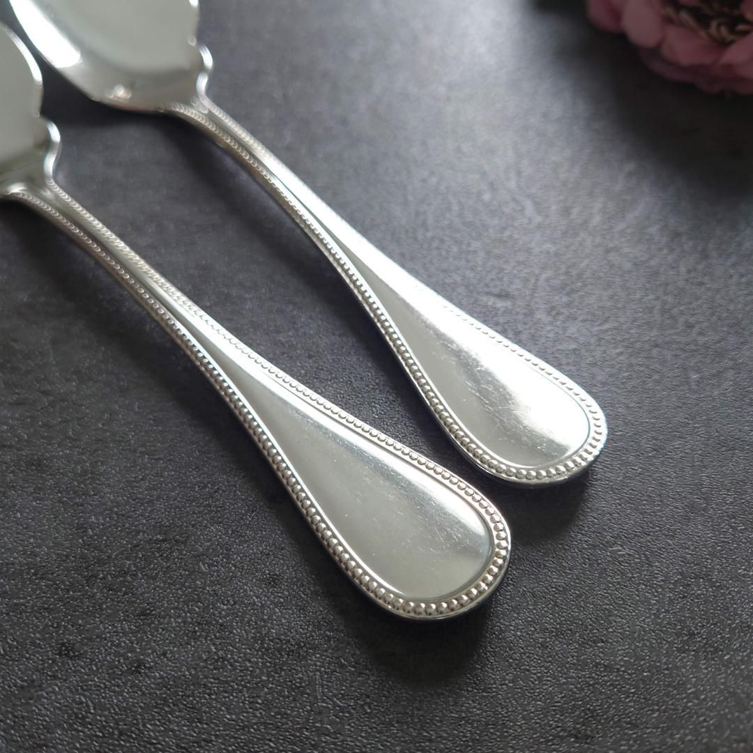 ソーススプーン 2点