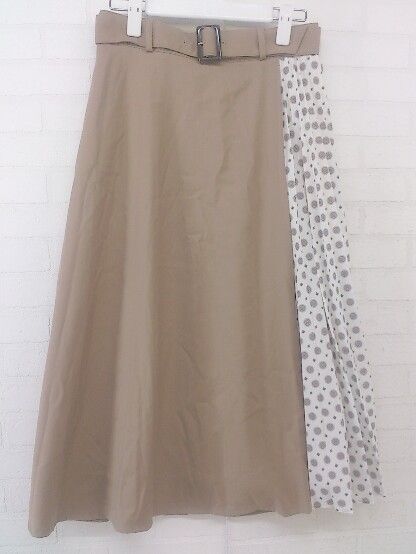 ◎NATURAL BEAUTY BASIC スカート P 05972