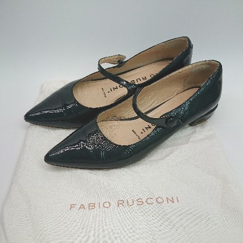 ◇ Fabio Rusconi ファビオルスコーニ 通勤 ストラップあり ポイン