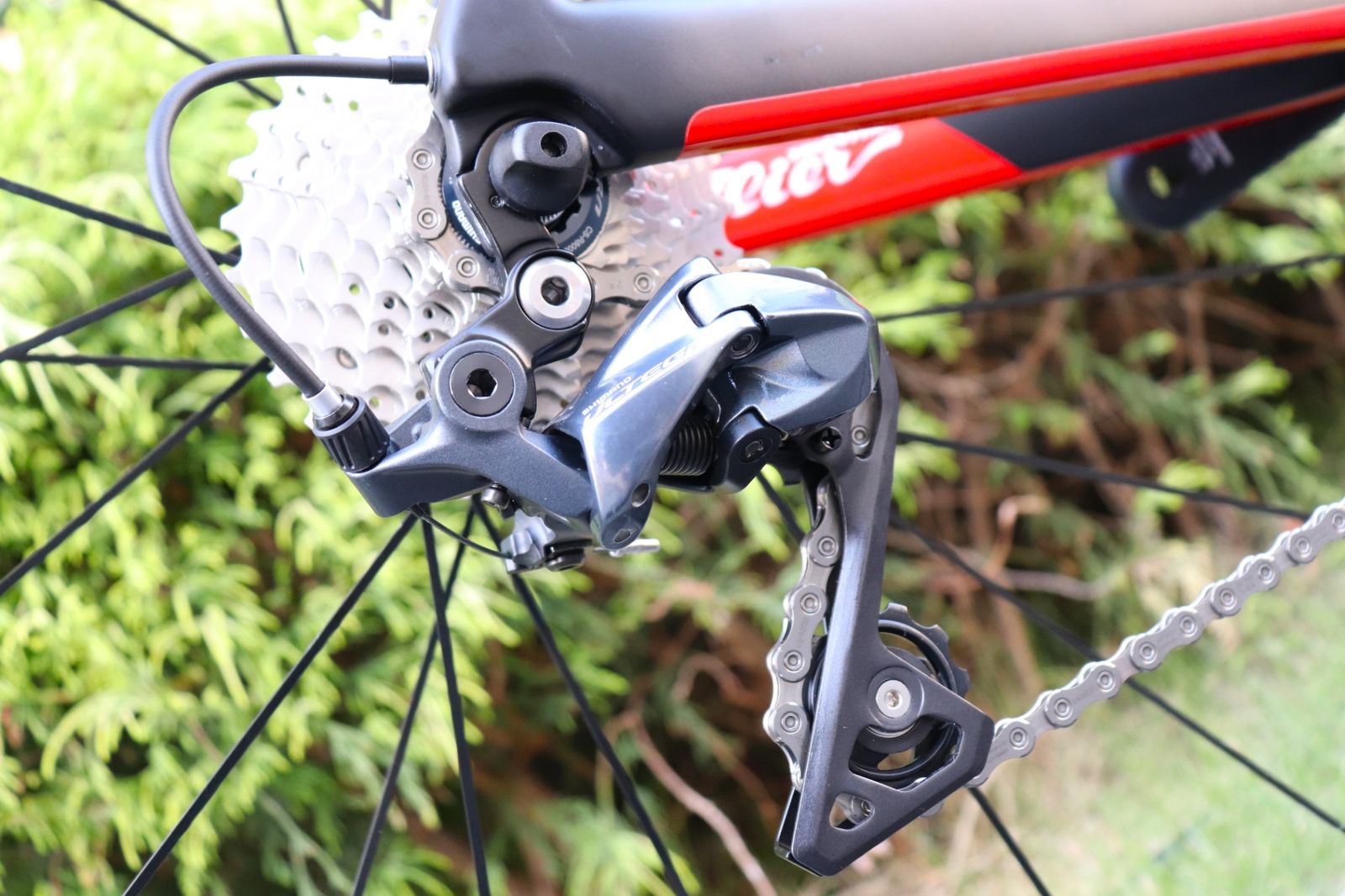 ウィリエール Wilier チェントウノエアー Cento 1 AIR 2019 Sサイズ シマノ アルテグラ R8000 11S カーボン ロードバイク さいたま浦和店 LAWEED_CL