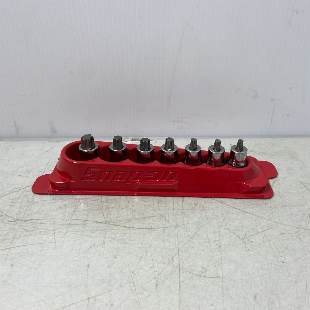 ΦΦSnap-on スナップオン ハンドツール ソケットセット7本入り