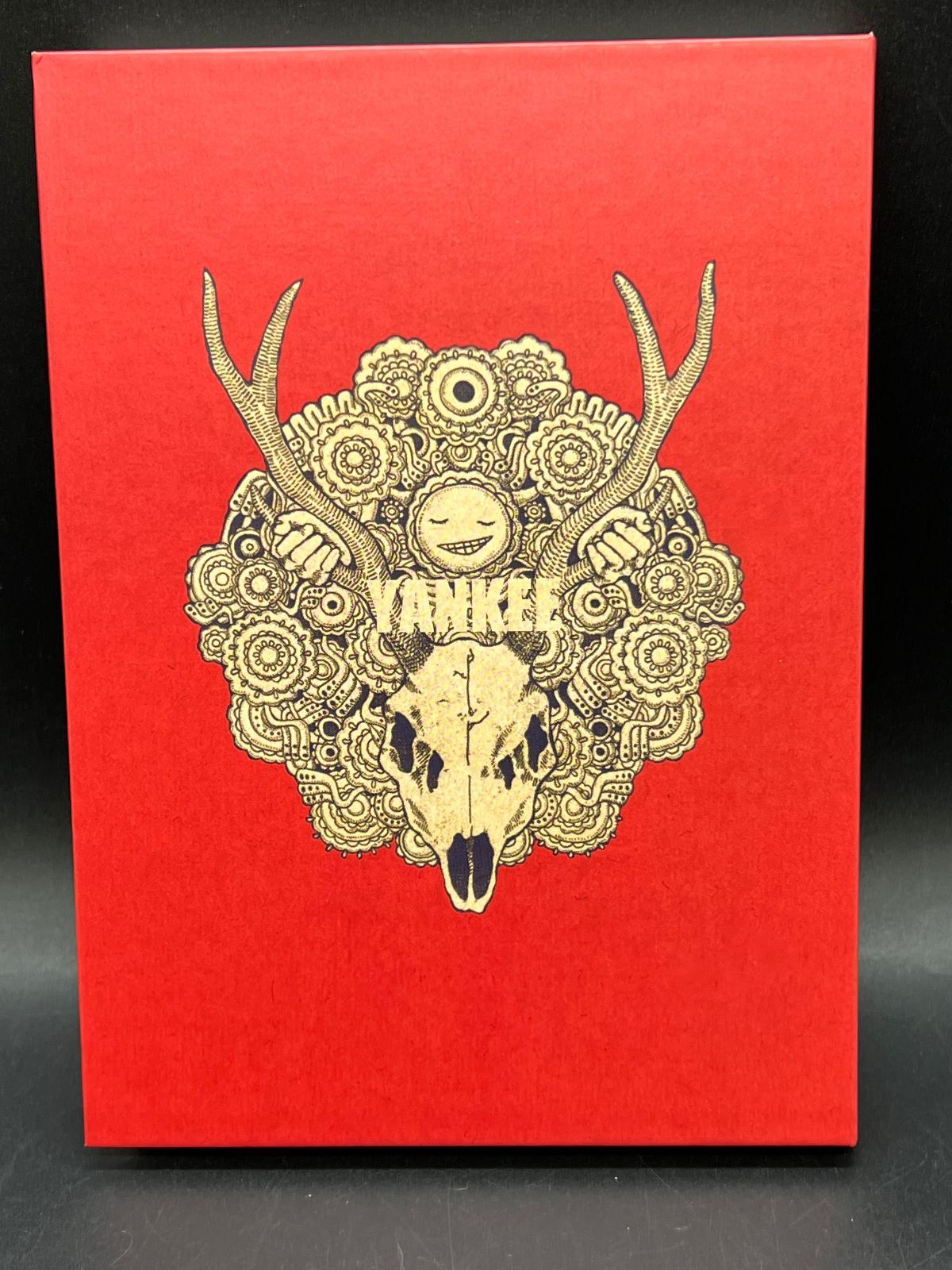 CD/米津玄師 YANKEE 初回限定生産 画集盤 - メルカリ