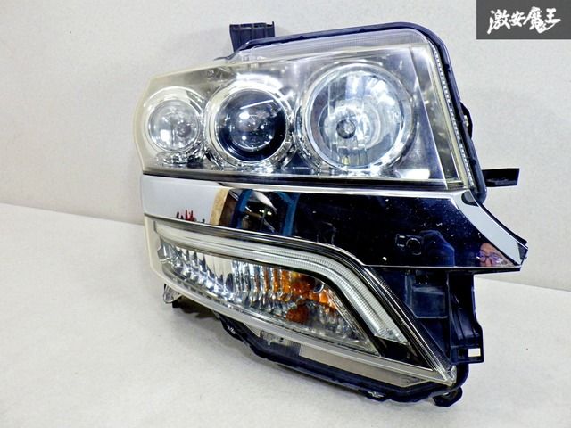 ブルーイルミOK】 ホンダ 純正 JF1 JF2 N-BOX カスタム 前期 HID