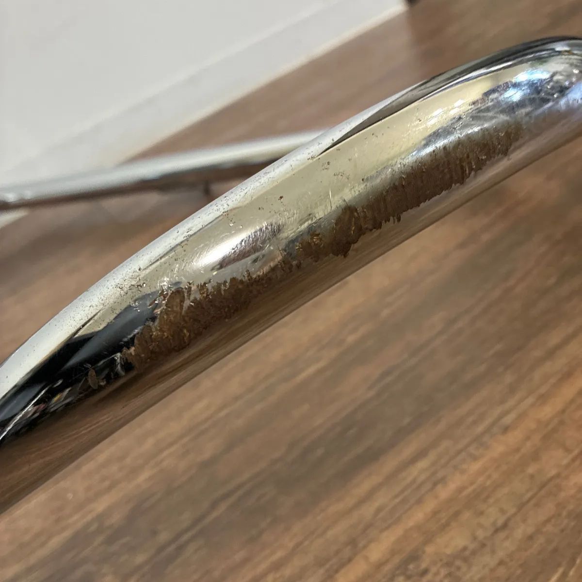 ハーレー エンジンガード