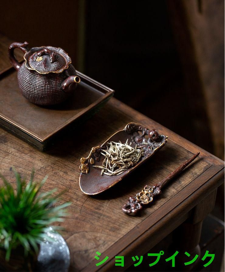 梅の花の手浮彫り茶則 茶杓 新品未使用 茶道具 梅の花の手浮彫り茶則 茶杓 新品未使用 茶道具 - メルカリ