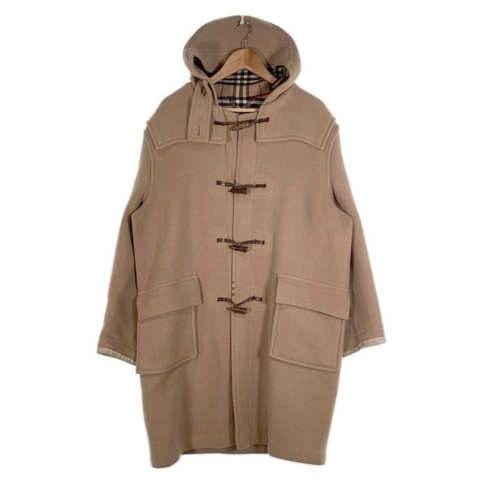 Burberry's コレクション バーバリー ウール ダッフルコート ベージュ